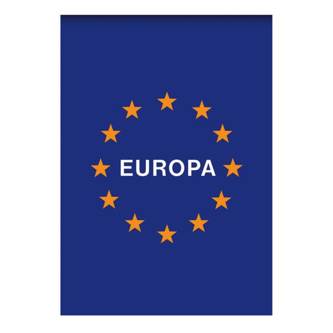 Blok poznámkový Notes Europa A4 50 listů čistý