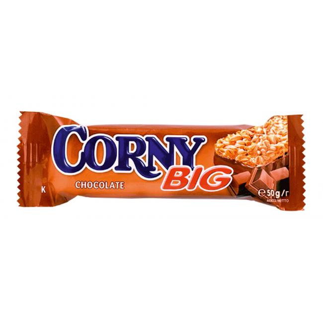 [PT800413] Tyčinka Corny BIG müsli čokoládová 50g