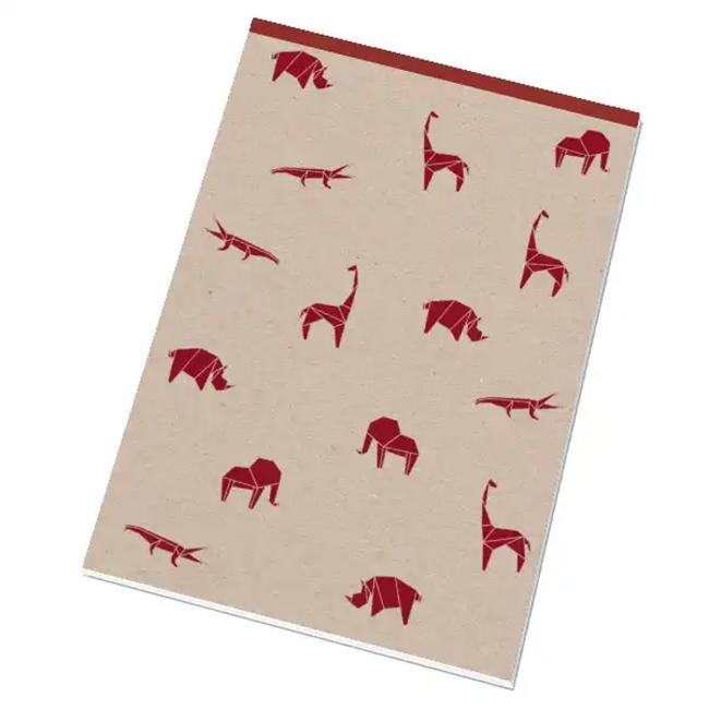 [BK140540] Blok poznámkový EKO A4 50 listů linkovaný šitý