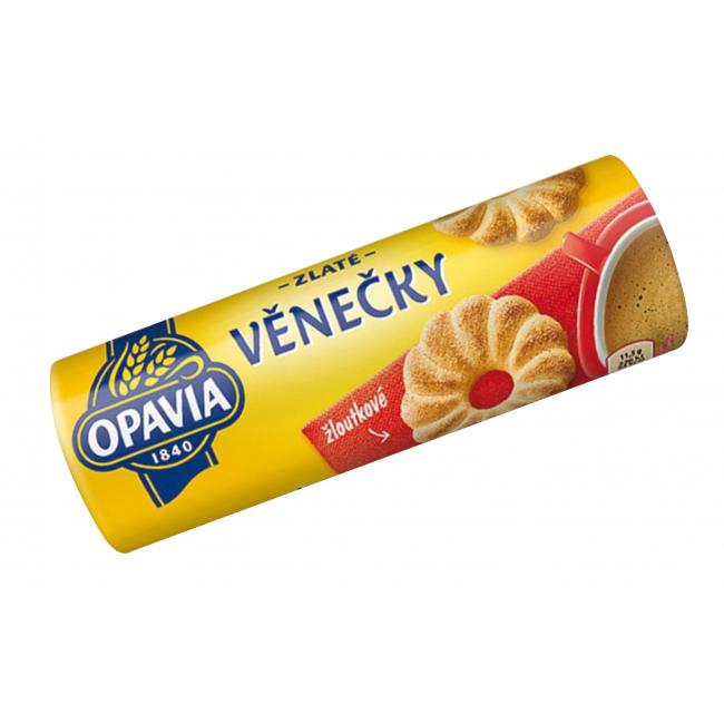 [PT810005] Zlaté věnečky žloutkové 150g