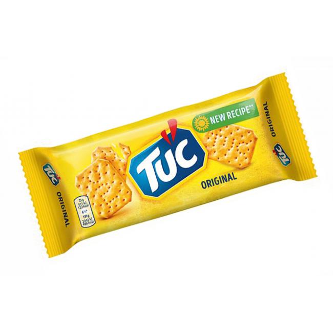 Křekry TUC Originál 100g