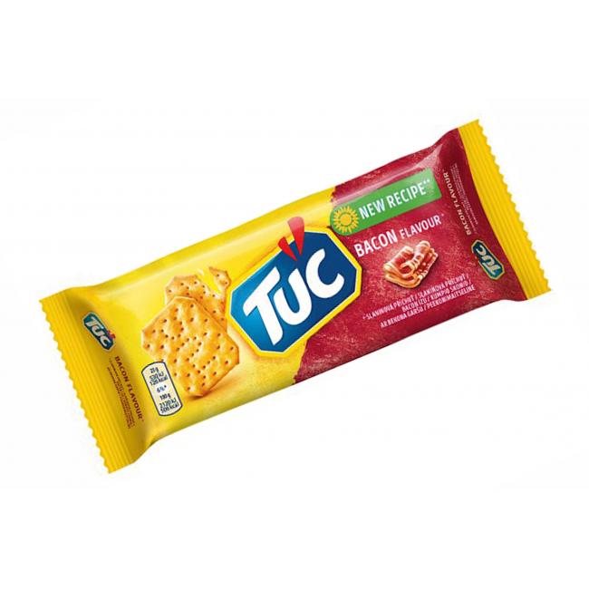 Křekry TUC Slanina 100g