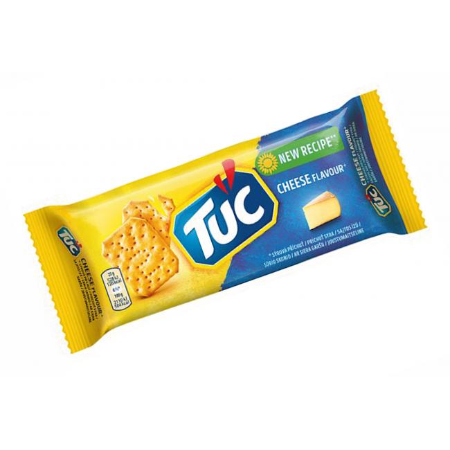 Křekry TUC Sýr 100g