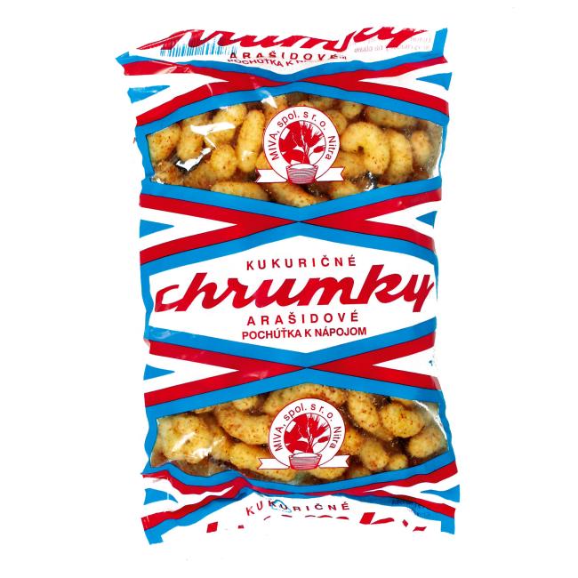 Křupky arašídové 60g