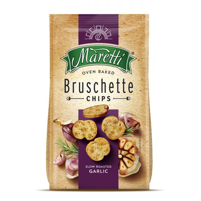 [PT870517] Bruschette Maretti pečený česnek 70 g