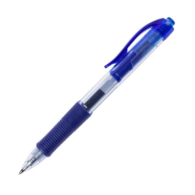 [QC000382] Roller gelový Q-CONNECT Sigma Gel modrý