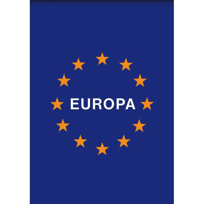 Blok poznámkový Notes Europa A5 50 listů čistý