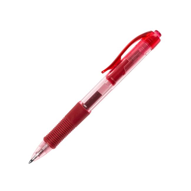 Roller gelový Q-CONNECT Sigma Gel červený