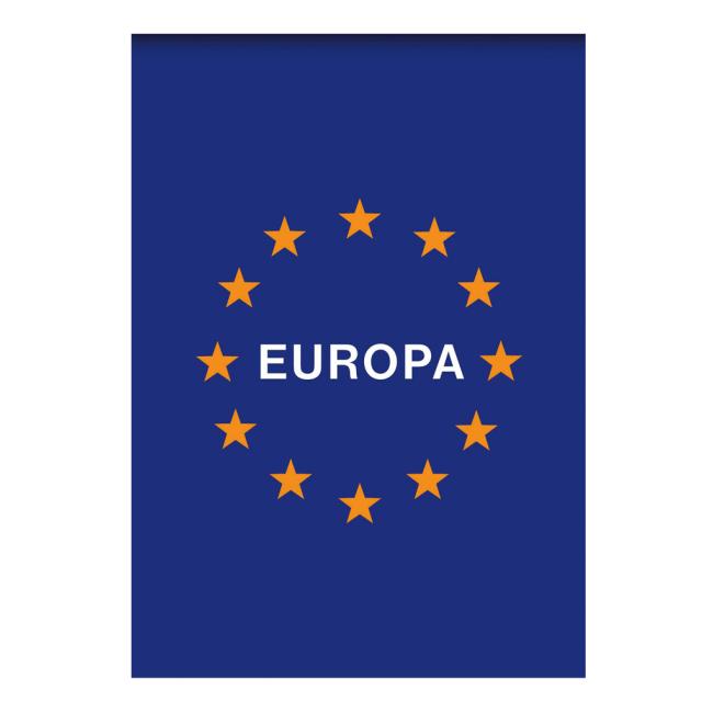Blok poznámkový Notes Europa A5 50 listů linkovaný