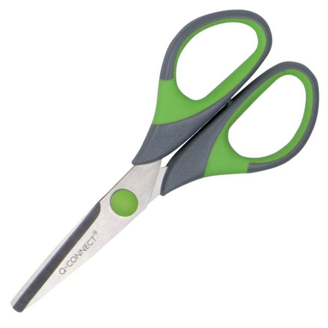 Nůžky Q-CONNECT Soft 14cm