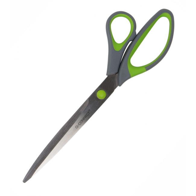 [QC000755] Nůžky Q-CONNECT Soft 25,5cm