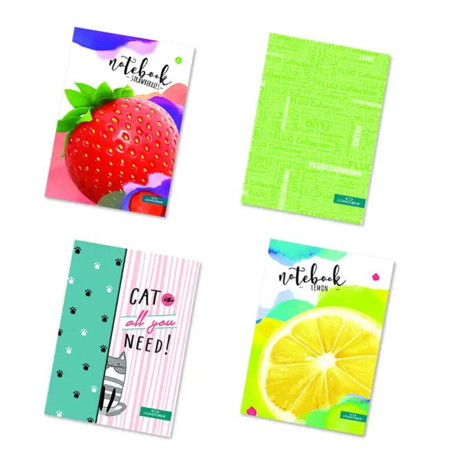 [BK151044] Záznamová kniha A5 96 listů linkovaná