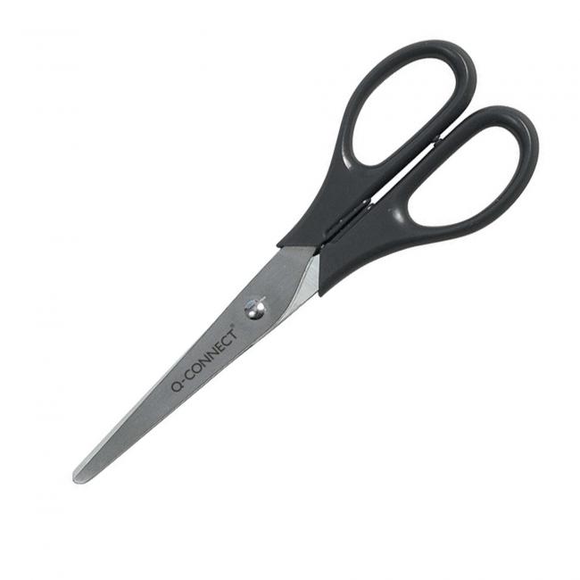 [QC001228] Nůžky Q-CONNECT klasické 17cm