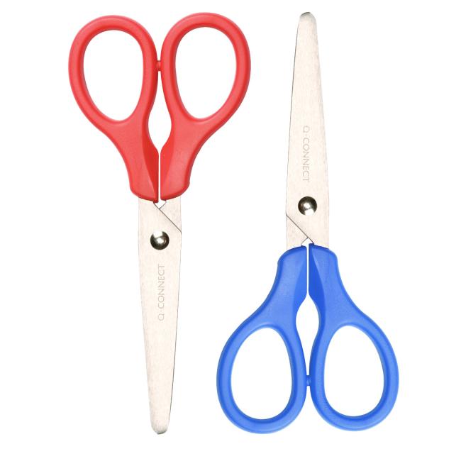 [QC001229] Nůžky Q-CONNECT 13cm