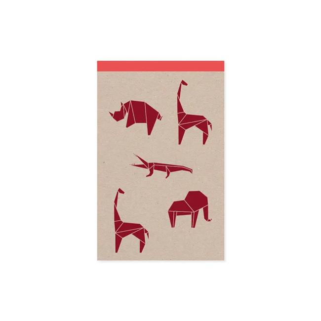 [BK170540] Blok poznámkový EKO A7 50 listů linkovaný šitý