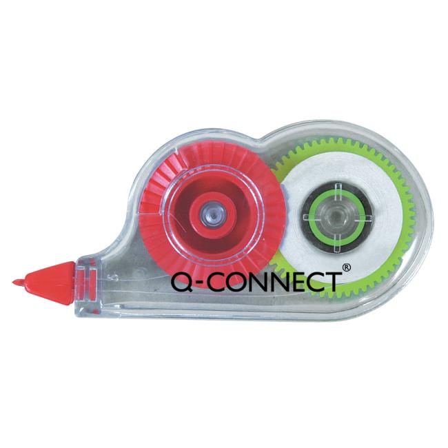 [QC002131] Korekční roller Q-CONNECT mini jednorázový 4,2mm x 5m