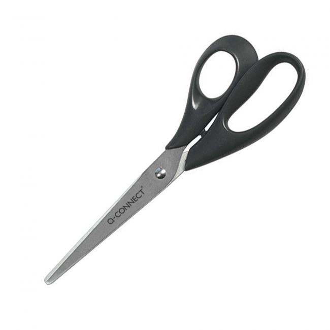 [QC002340] Nůžky Q-CONNECT klasické 25,5cm