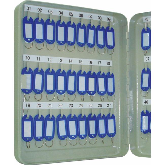 [QC004273] Skříňka na 54 klíčů Q-CONNECT