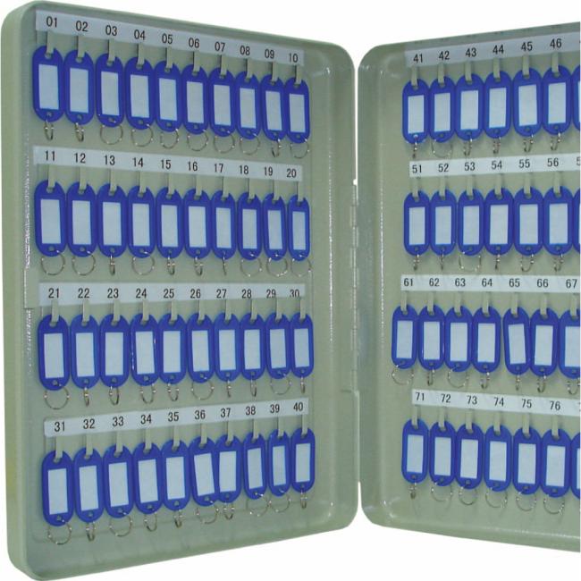 [QC004274] Skříňka na 80 klíčů Q-CONNECT