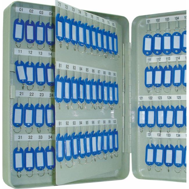 [QC004275] Skříňka na 140 klíčů Q-CONNECT