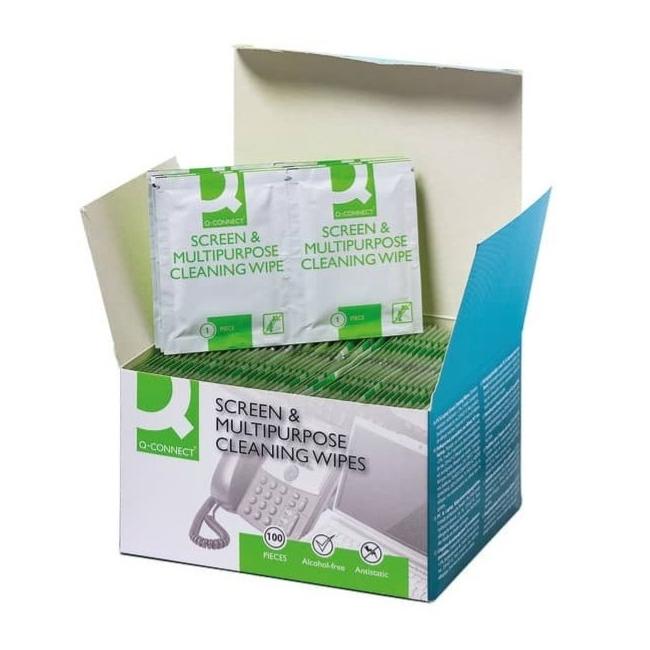 [QC004503] Čistící utěrky víceúčelové