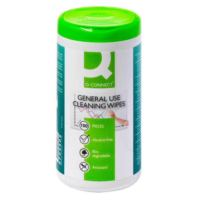 [QC004508] Dóza s trhacími utěrkami na povrchy