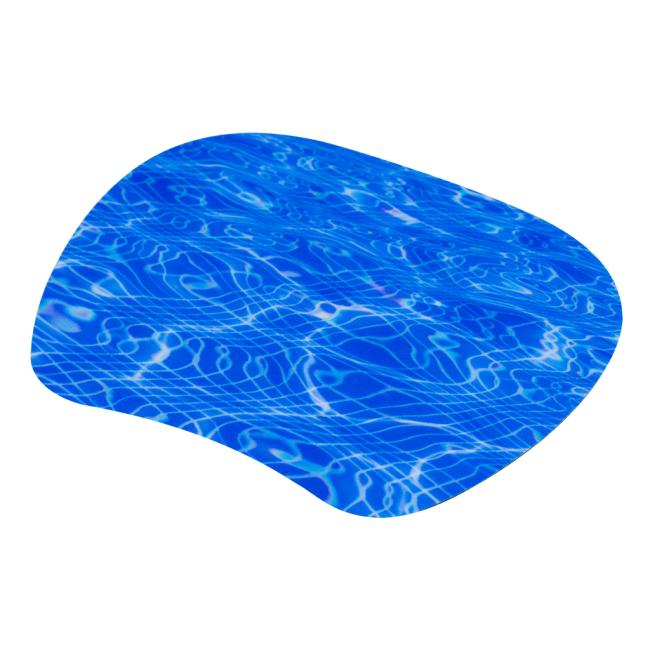 [QC004557] Podložka pod myš Q-CONNECT ultratenká 'bazén'