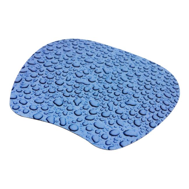 [QC004559] Podložka pod myš Q-CONNECT ultratenká 'kapky'
