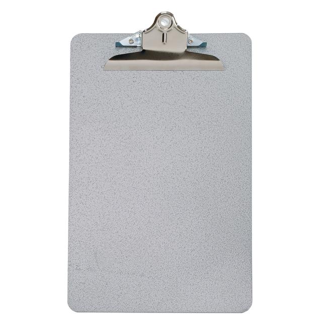 [QC005595] Psací podložka A4 ocelová Q-CONNECT