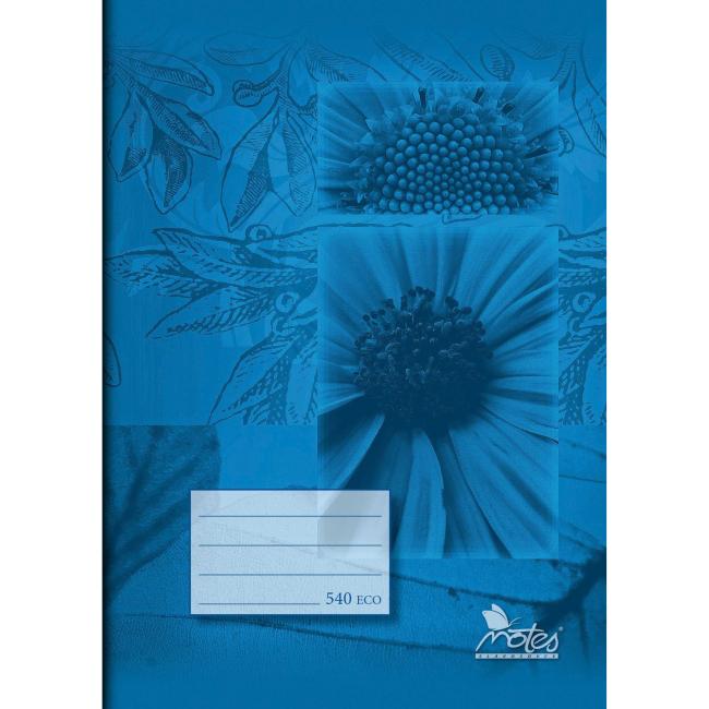 [BK540010] Zápisník 540 A5 40 listů čistý recyklovaný