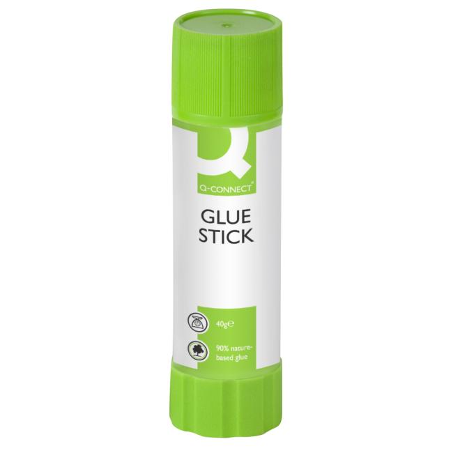 [QC010506] Lepicí tyčinka Q-CONNECT 40g