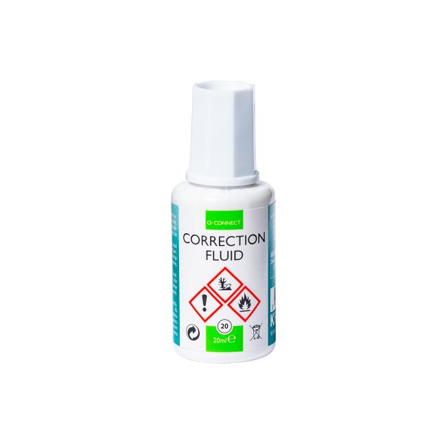 [QC010507] Korekční lak Q-CONNECT 20ml