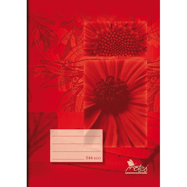 [BK544010] Notebook 544 recyklován
