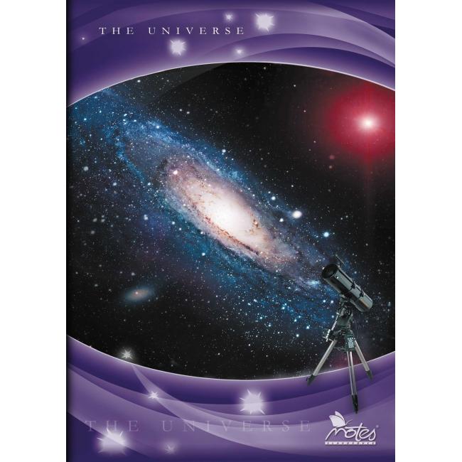 [BK584000] Sešit 584 A5 80 listů linkovaný
