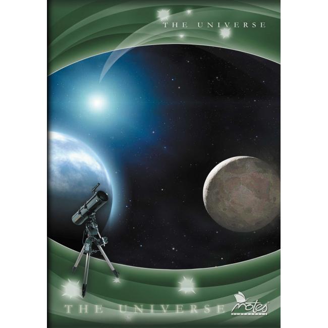 [BK585000] Sešit 585 A5 80 listů čtverečkovaný