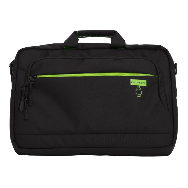 [QC014416] Brašna na notebook 15,6' Q-CONNECT z PET lahví