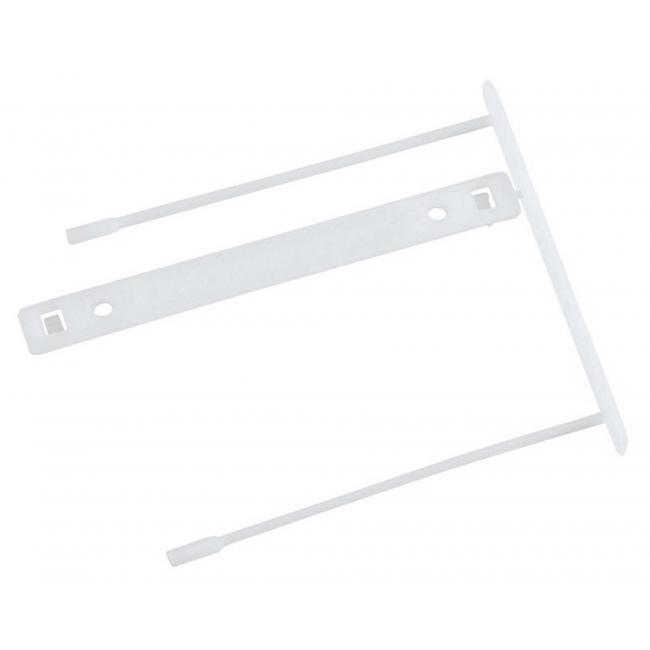 [QC014475] Archivní plastový klip Q-CONNECT