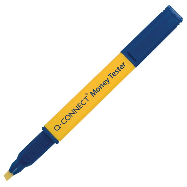[QC014620] Tester bankovek Q-CONNECT