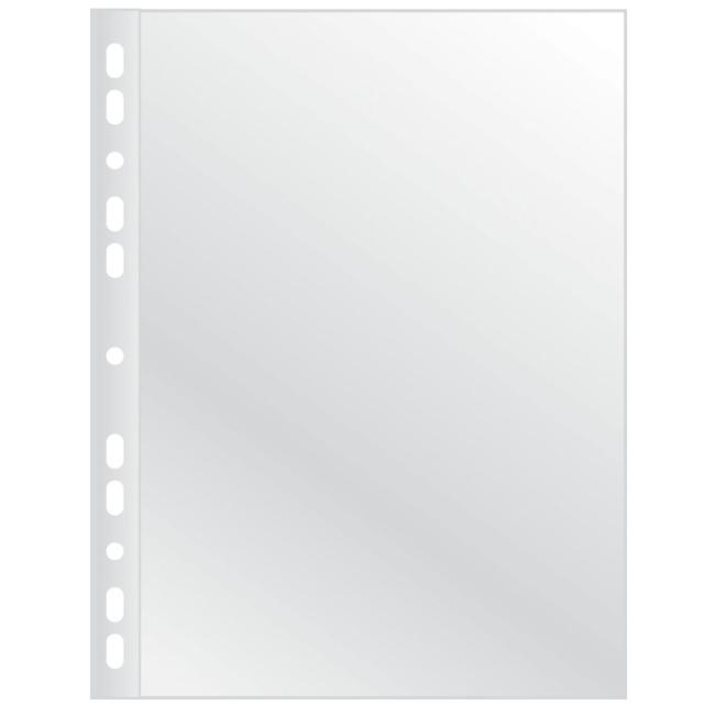 [QC014841] Euroobal Q-CONNECT A4 lesklý 100mic v sáčku