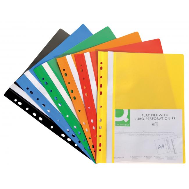 [QC015662] Rychlovazač s euroděrováním Q-CONNECT černý