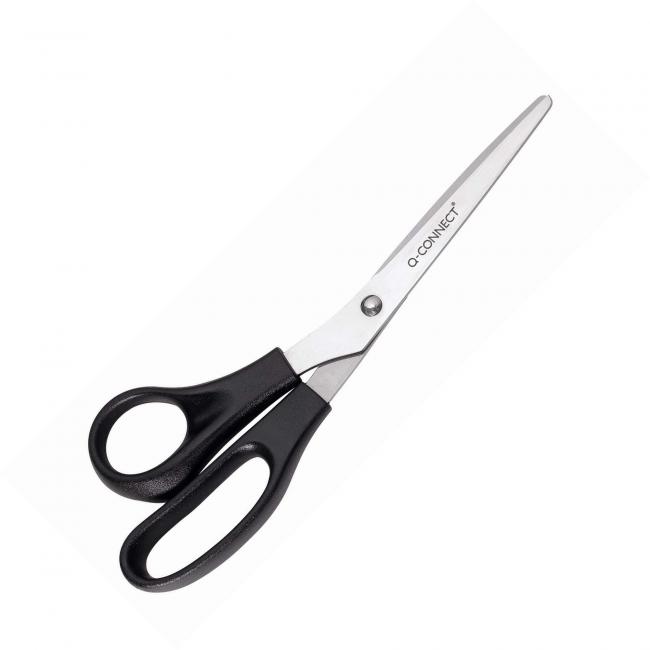 [QC015757] Nůžky Q-CONNECT klasické 21cm pro leváky