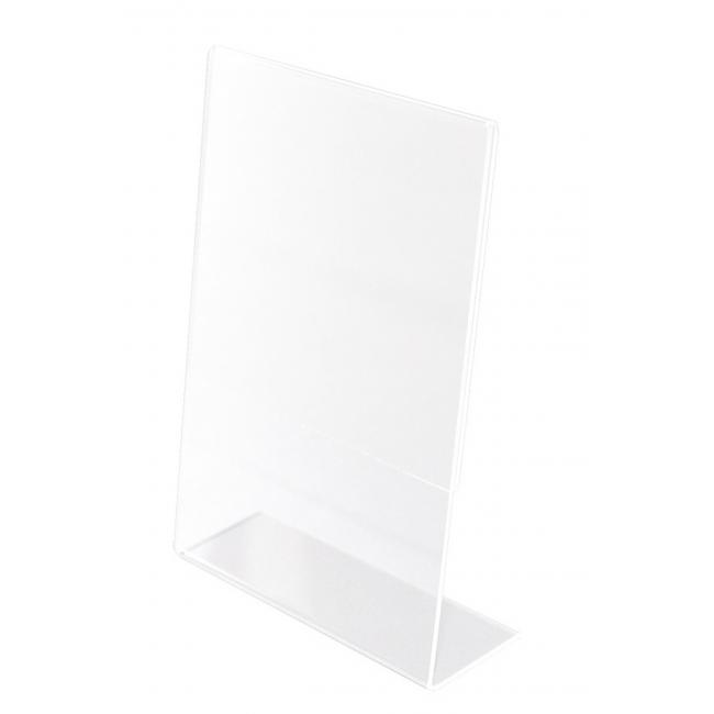 [QC018033] Prezentační stojan Q-CONNECT A5 150x210 mm kolmý