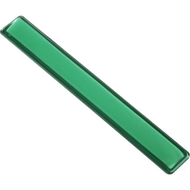 [QC020089] Opěrka před klávesnici gelová Q-CONNECT zelená