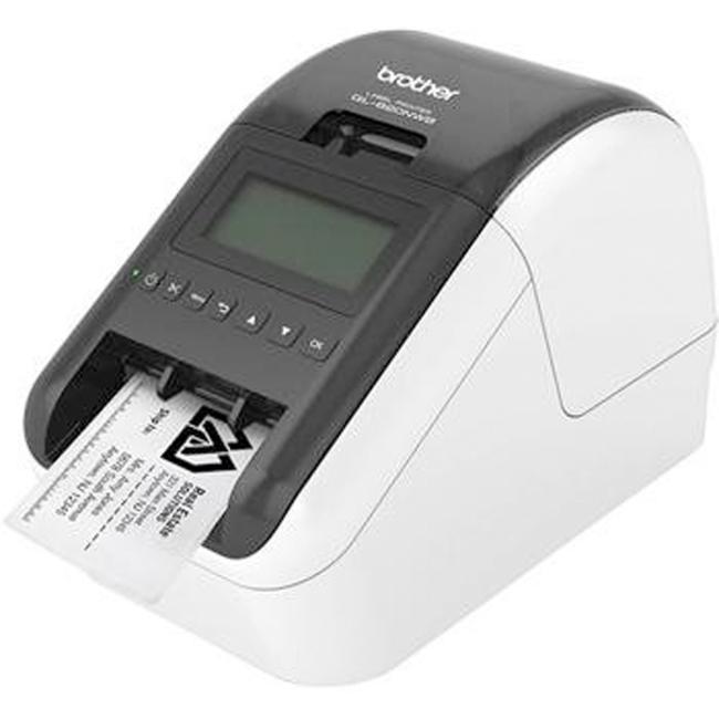 [BR008201] Brother QL820NWBCYJ1 tiskárna etiket