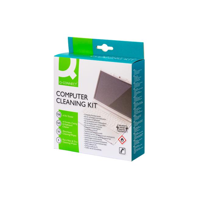 [QC032155] Čistící sada pro PC Q-CONNECT