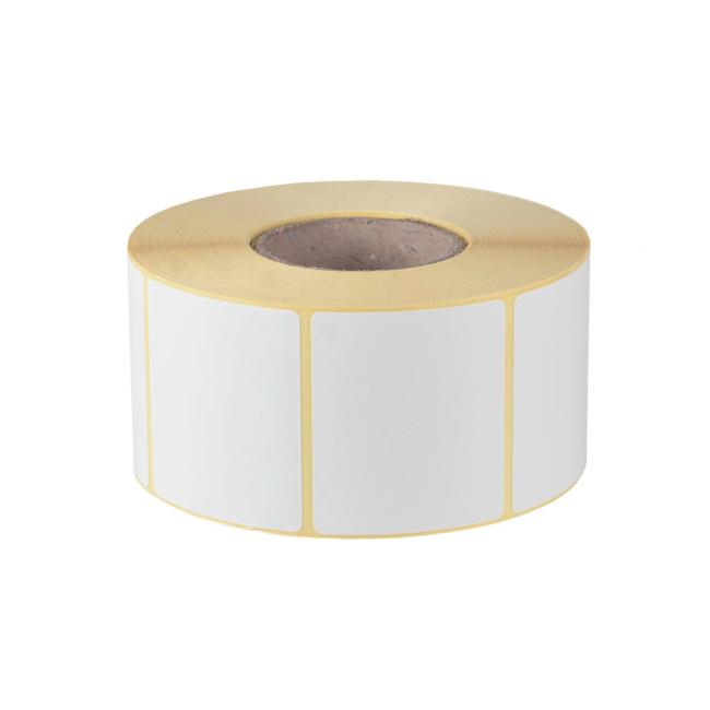 Termo etikety do vah 60x60mm, 800ks