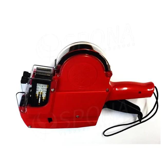 Etiketovací kleště dvouřádkové pro etikety 16x23mm