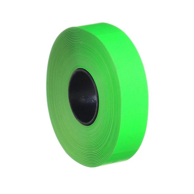 [RE162330] Etikety 16x23 pro1623 cenovka neonově zelená
