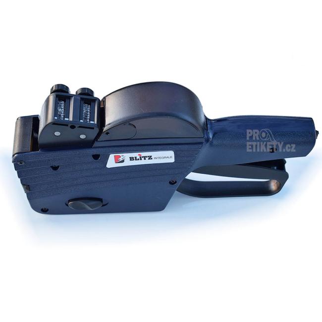 Etiketovací kleště BLITZ C20i dvouřádkové