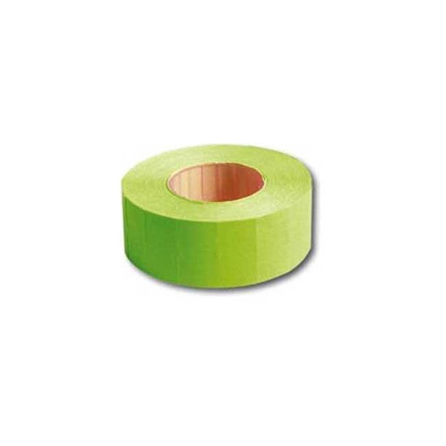 [RE221230] Etikety 22x12 pro2212 cenovka neonově zelená